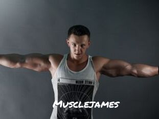 Musclejames