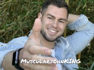 MuscularjohnKING