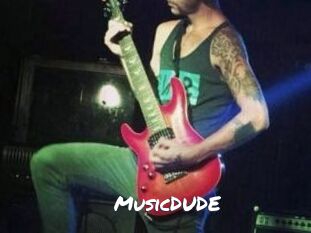 MusicDUDE