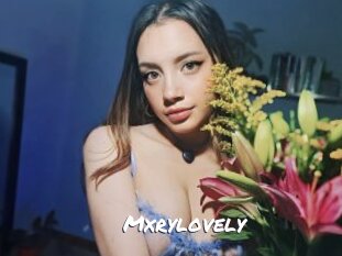 Mxrylovely