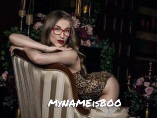MyNAMEisBOO