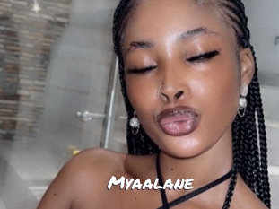 Myaalane