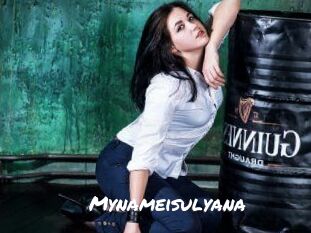 Mynameisulyana
