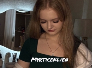 Myrticeklien