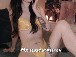 Mysteriouskitten