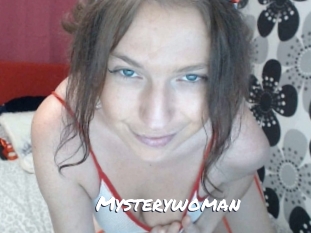 mysterywoman Ochranne Siete