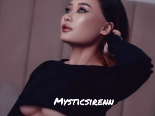 mysticsirenn Ochranne Siete