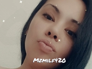 Mzmilf420