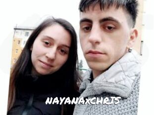 NAYANAxCHRIS