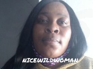 NICEWILDWOMAN Ochranne Siete