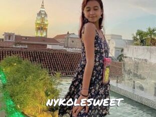 NYKOLESWEET