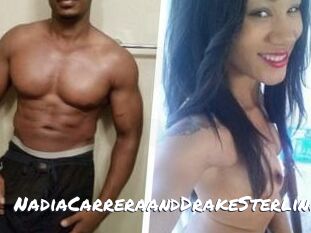 NadiaCarrera_and_DrakeSterling