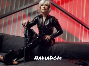 NadiaDom Ochranne Siete
