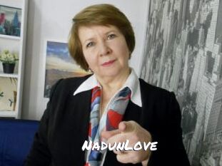 NadunLove Ochranne Siete