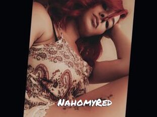 NahomyRed