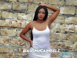 NaiomyCambell