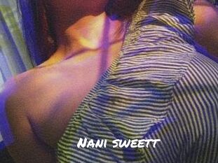 Nani_sweett Ochranne Siete