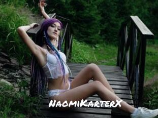 NaomiKarterX