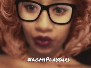 NaomiPlayGirl