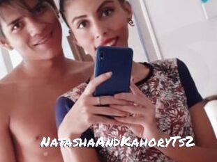 NatashaAndKahoryTs2