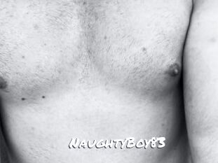 NaughtyBoy83