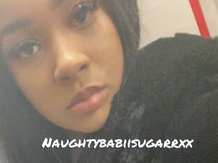 Naughtybabiisugarrxx