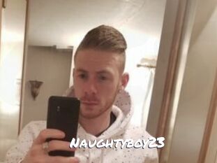 Naughtyboy23