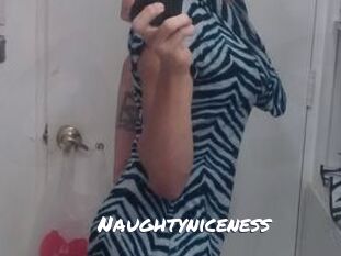 Naughtyniceness