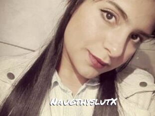 NaugthyslutX