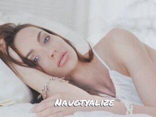 Naugtyalize