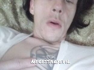 Necessaryevil