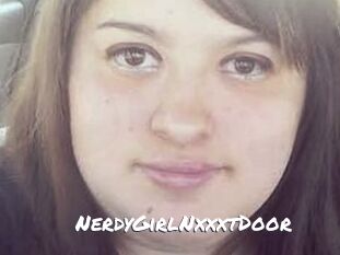 NerdyGirlNxxxtDoor