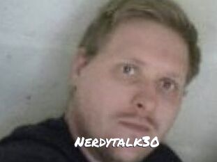 Nerdytalk30