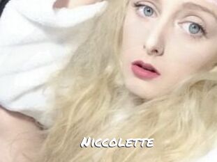 Niccolette