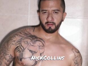 NickCollins Ochranne Siete