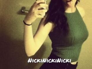 NickiNickiNicki