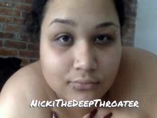 NickiTheDeepThroater