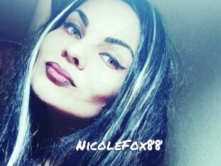 NicoleFox88 Ochranne Siete