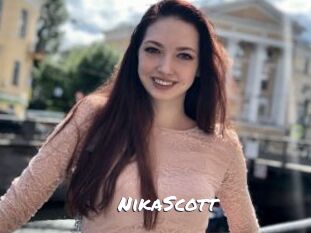 NikaScott Ochranne Siete