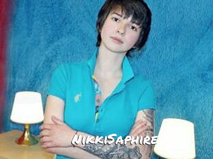 NikkiSaphire