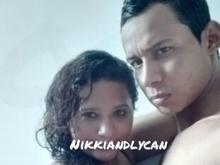 Nikkiandlycan