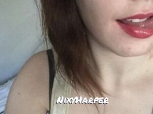NixyHarper