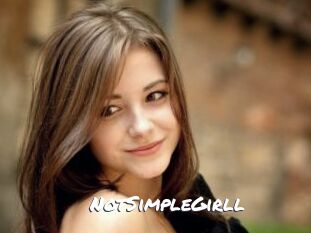 NotSimpleGirll