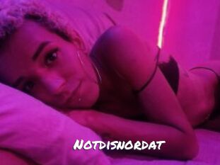 Notdisnordat