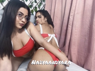 nadyaandyara Ochranne Siete