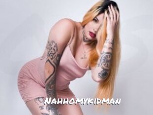 Nahhomykidman