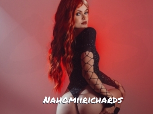 nahomiirichards Ochranne Siete