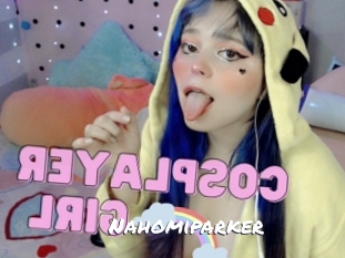 Nahomiparker