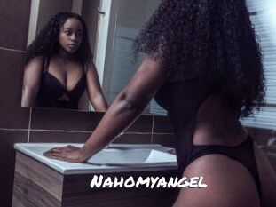 Nahomyangel