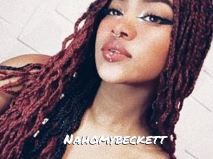 Nahomybeckett